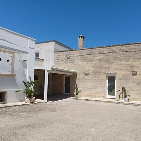 Masseria "Casa Giulia" Uggiano La Chiesa Eksteriør billede