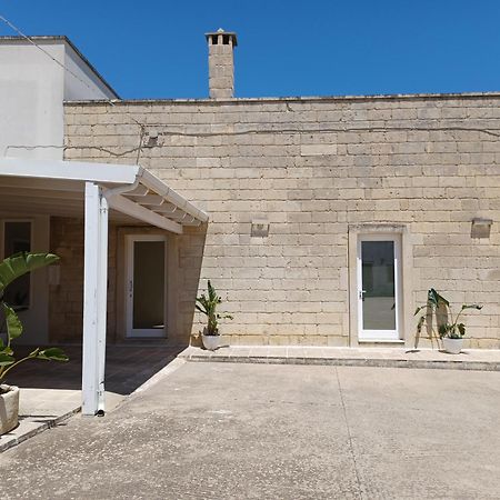 Masseria "Casa Giulia" Uggiano La Chiesa Eksteriør billede