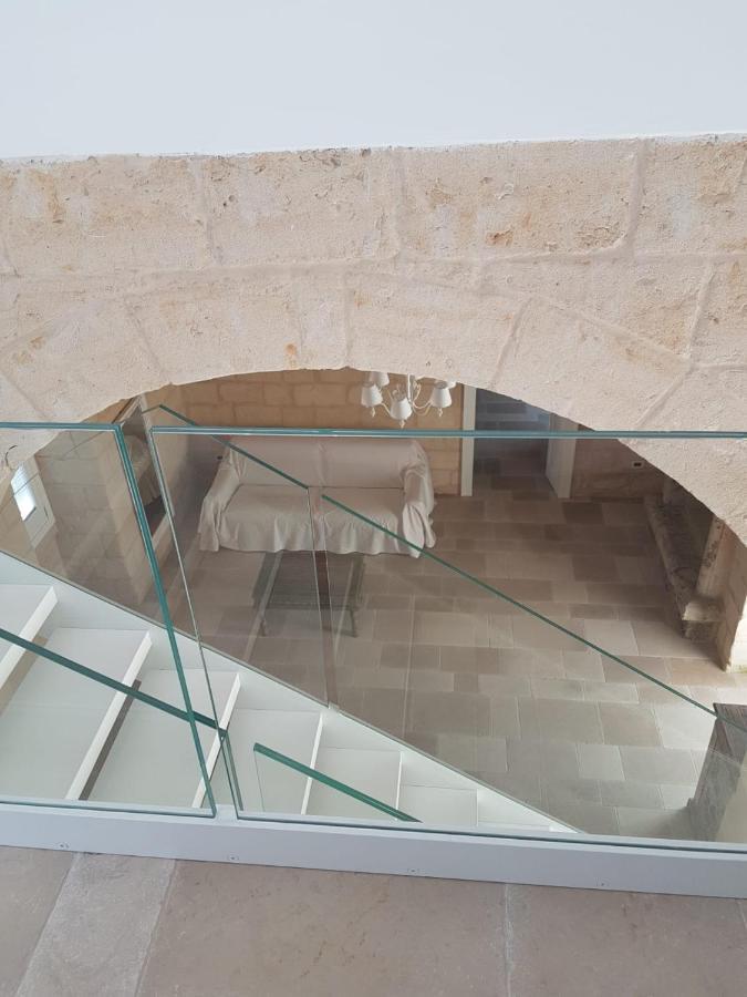 Masseria "Casa Giulia" Uggiano La Chiesa Eksteriør billede