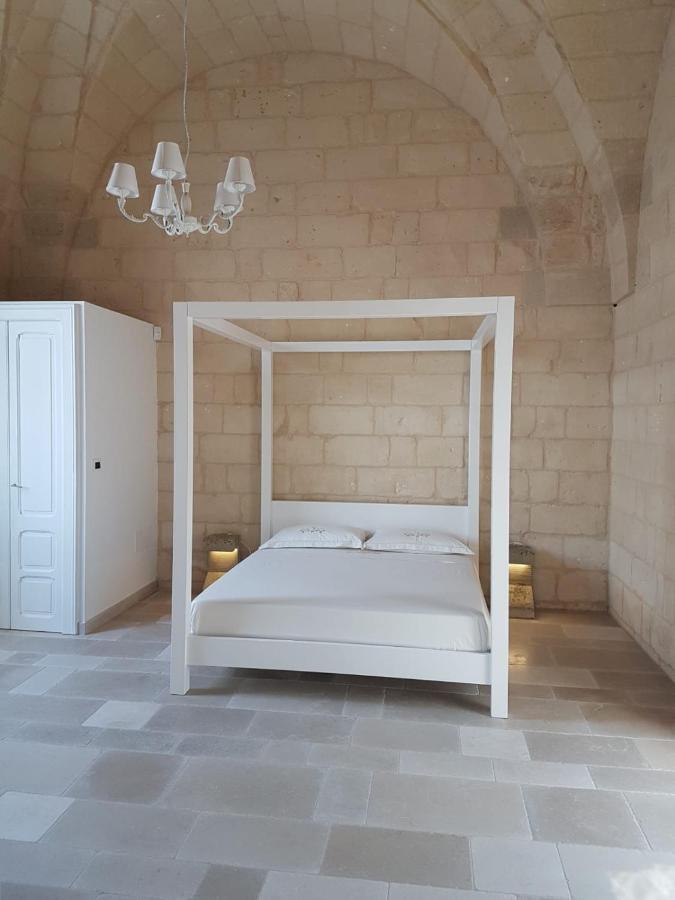 Masseria "Casa Giulia" Uggiano La Chiesa Eksteriør billede
