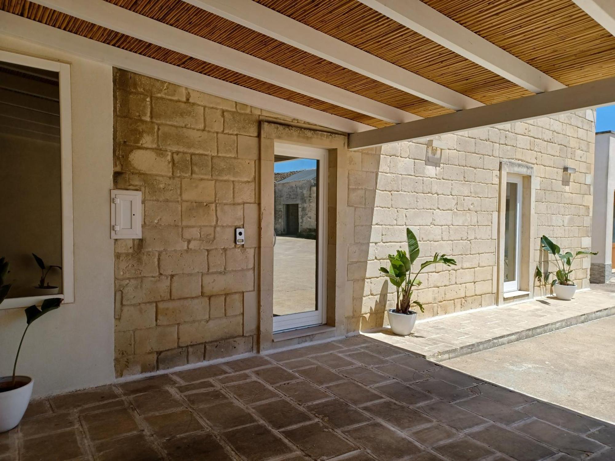 Masseria "Casa Giulia" Uggiano La Chiesa Eksteriør billede