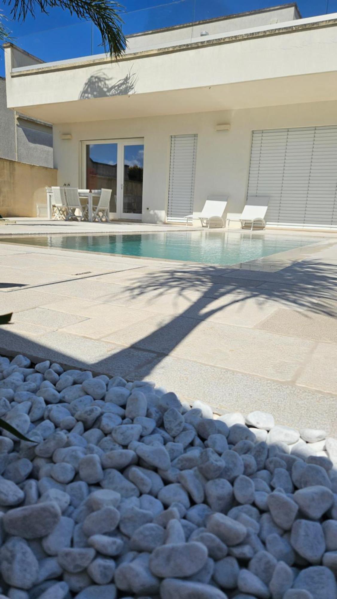 Masseria "Casa Giulia" Uggiano La Chiesa Eksteriør billede