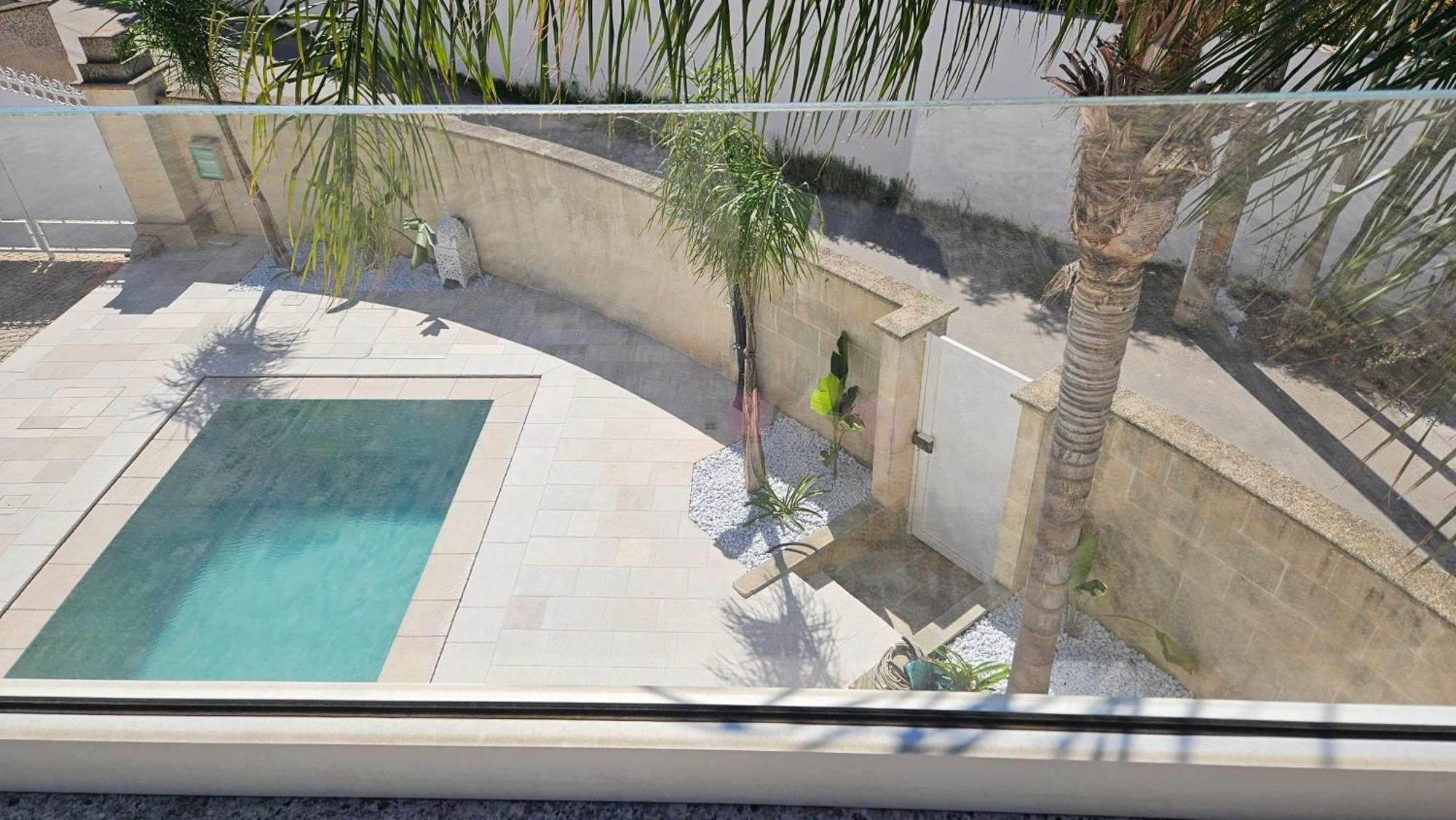 Masseria "Casa Giulia" Uggiano La Chiesa Eksteriør billede