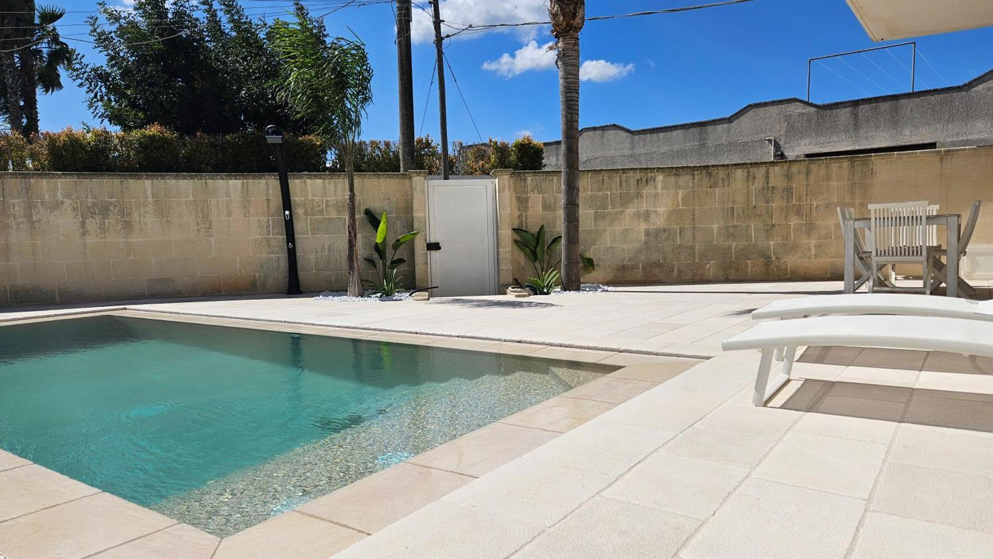 Masseria "Casa Giulia" Uggiano La Chiesa Eksteriør billede