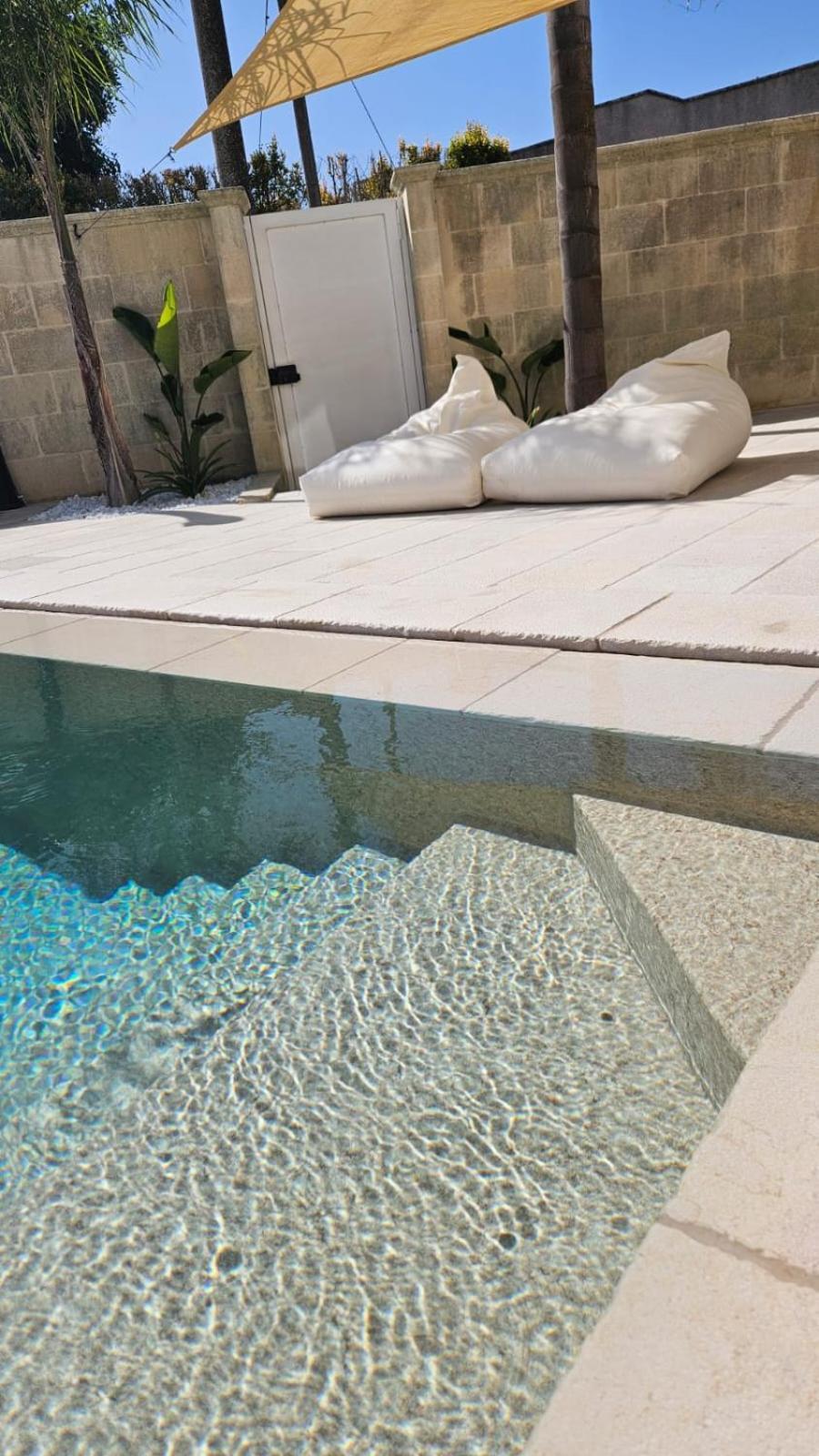 Masseria "Casa Giulia" Uggiano La Chiesa Eksteriør billede