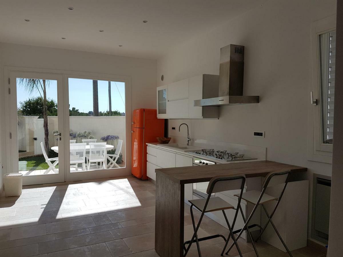 Masseria "Casa Giulia" Uggiano La Chiesa Eksteriør billede