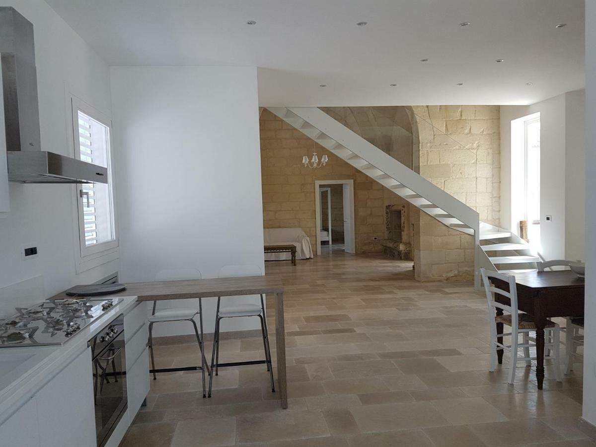 Masseria "Casa Giulia" Uggiano La Chiesa Eksteriør billede