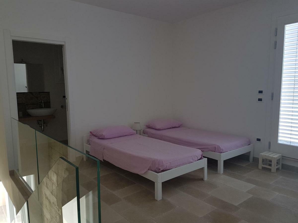 Masseria "Casa Giulia" Uggiano La Chiesa Eksteriør billede