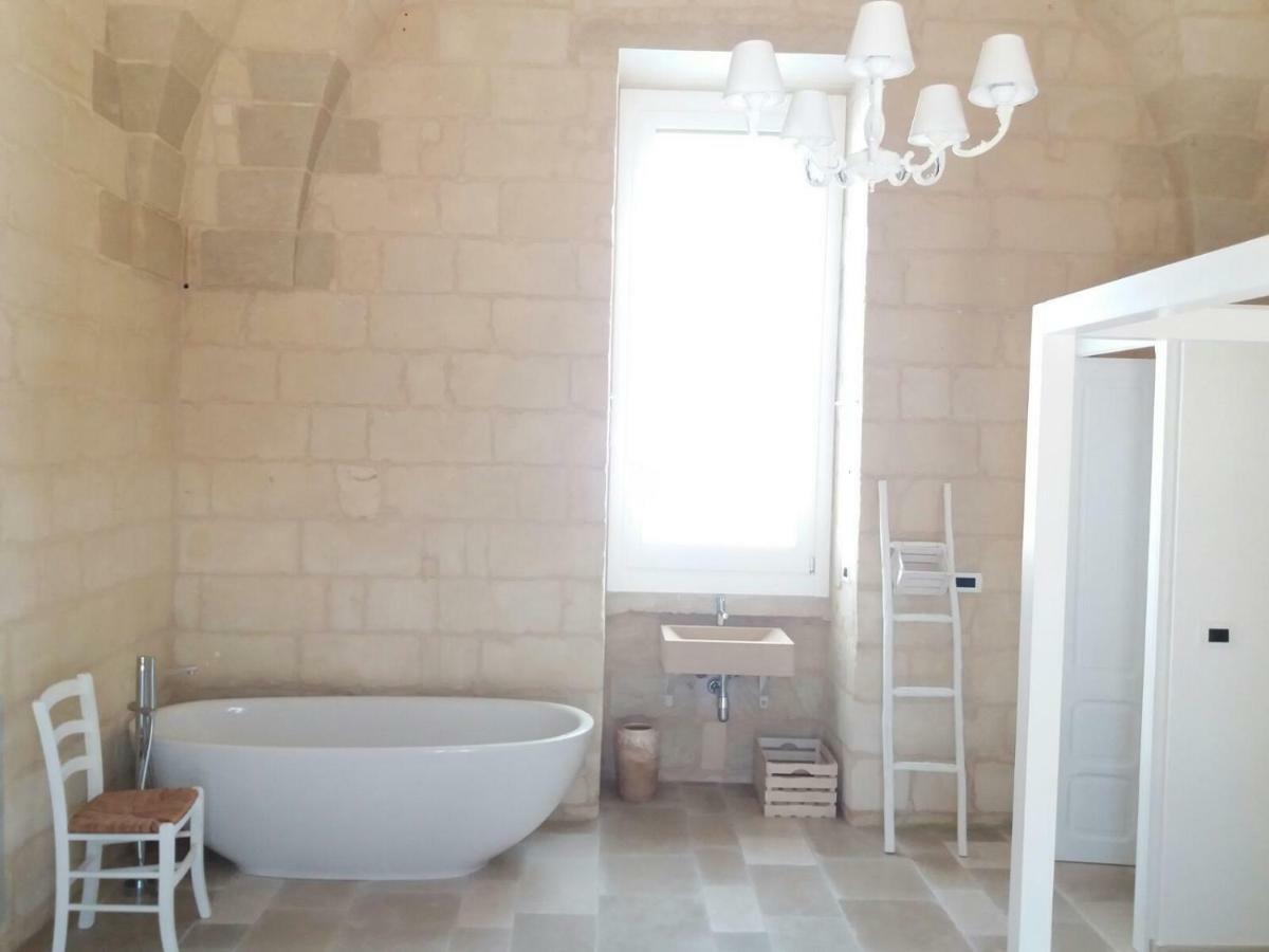 Masseria "Casa Giulia" Uggiano La Chiesa Eksteriør billede
